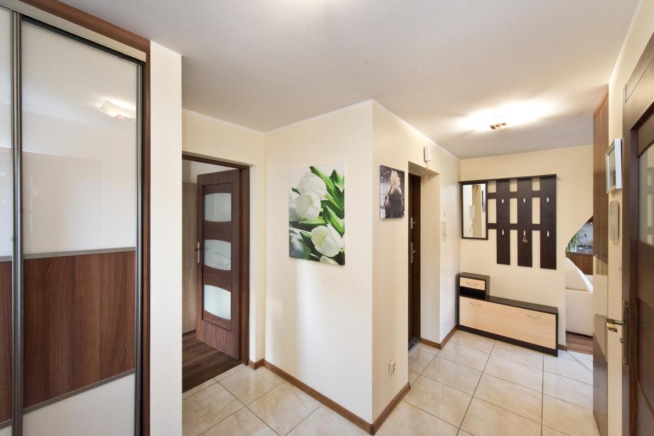 Gdanskie Apartamenty - Apartamenty Na Swietego Ducha Z 2 Sypialniami Dış mekan fotoğraf