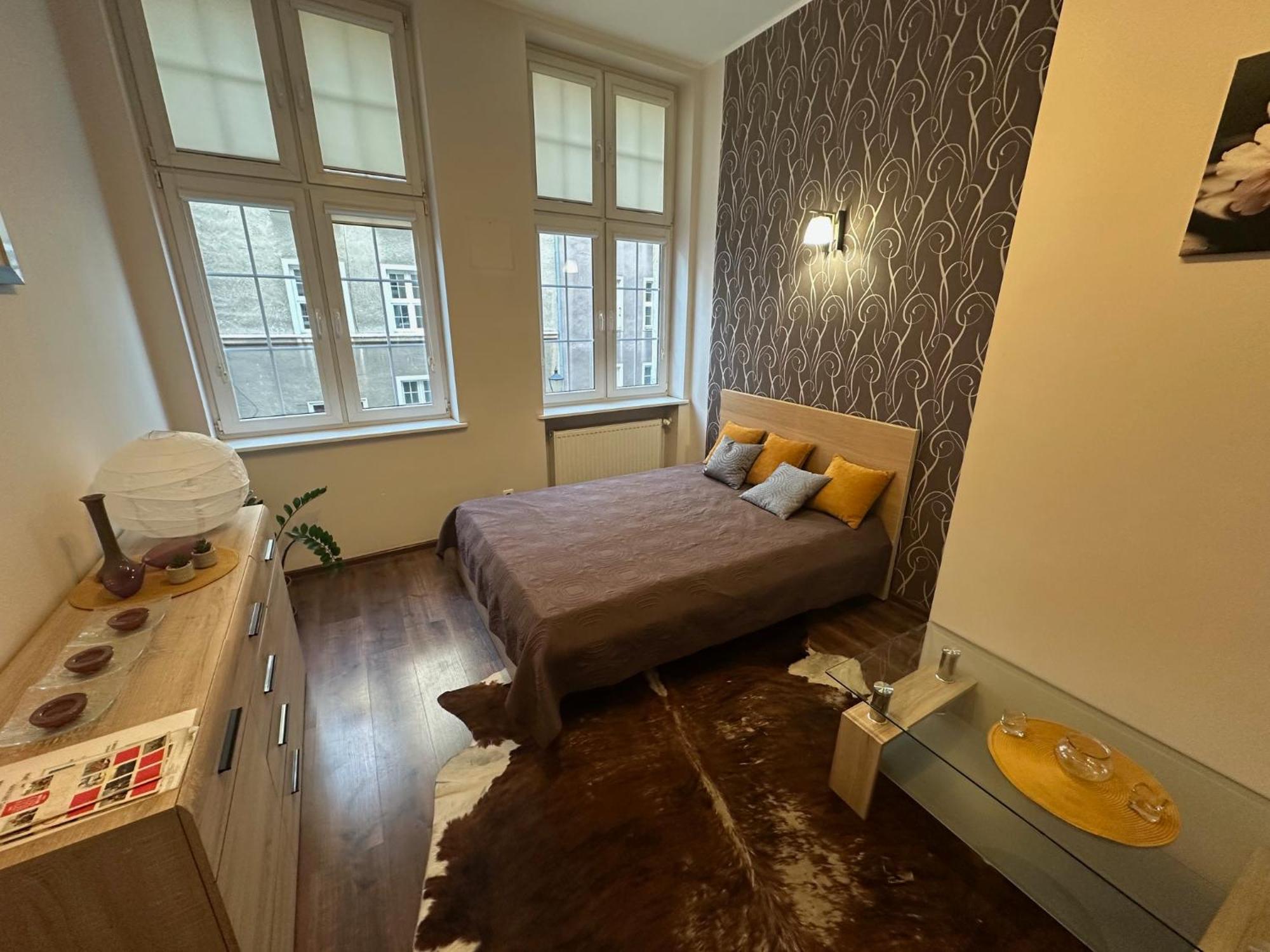 Gdanskie Apartamenty - Apartamenty Na Swietego Ducha Z 2 Sypialniami Dış mekan fotoğraf