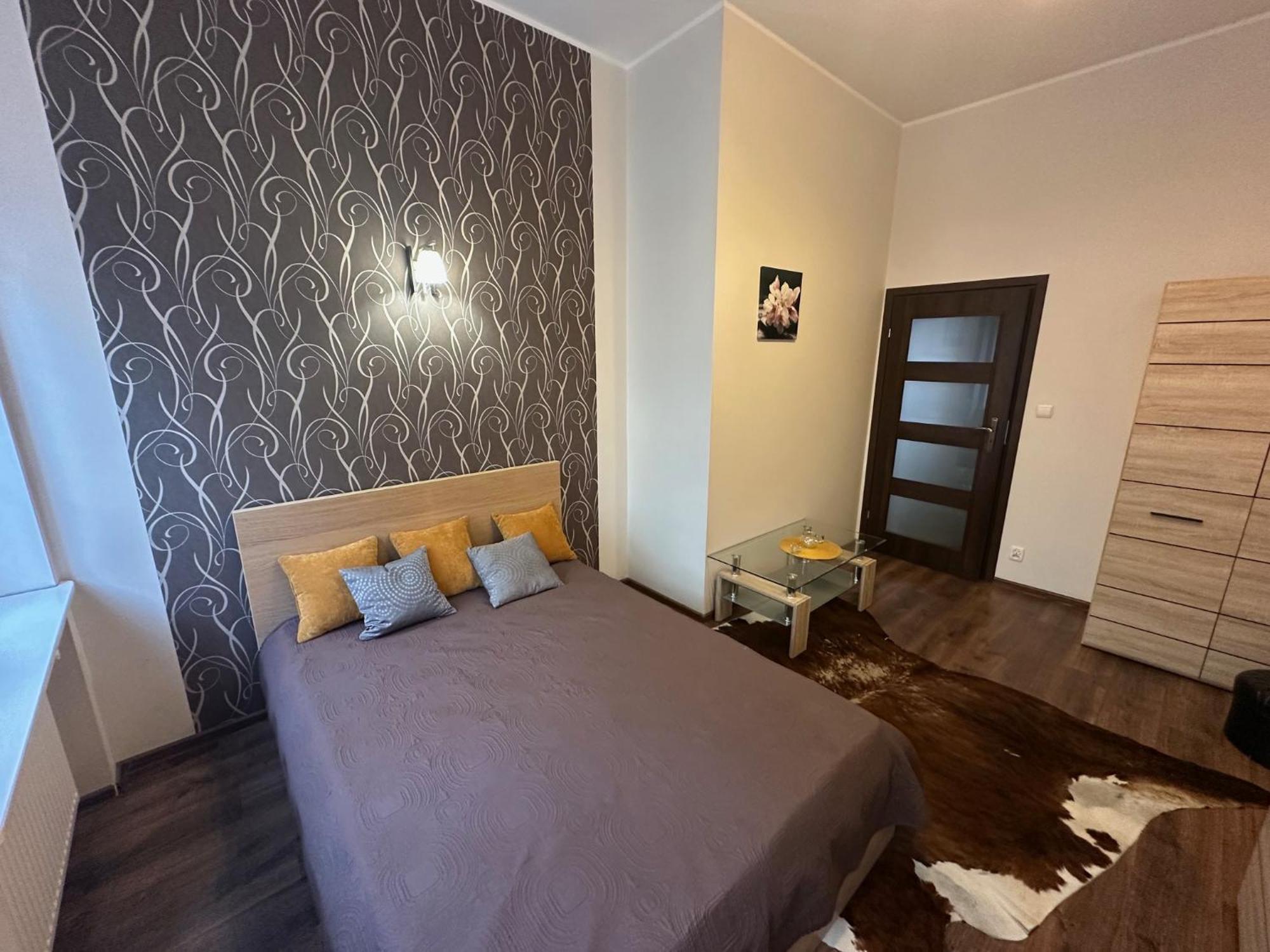 Gdanskie Apartamenty - Apartamenty Na Swietego Ducha Z 2 Sypialniami Dış mekan fotoğraf