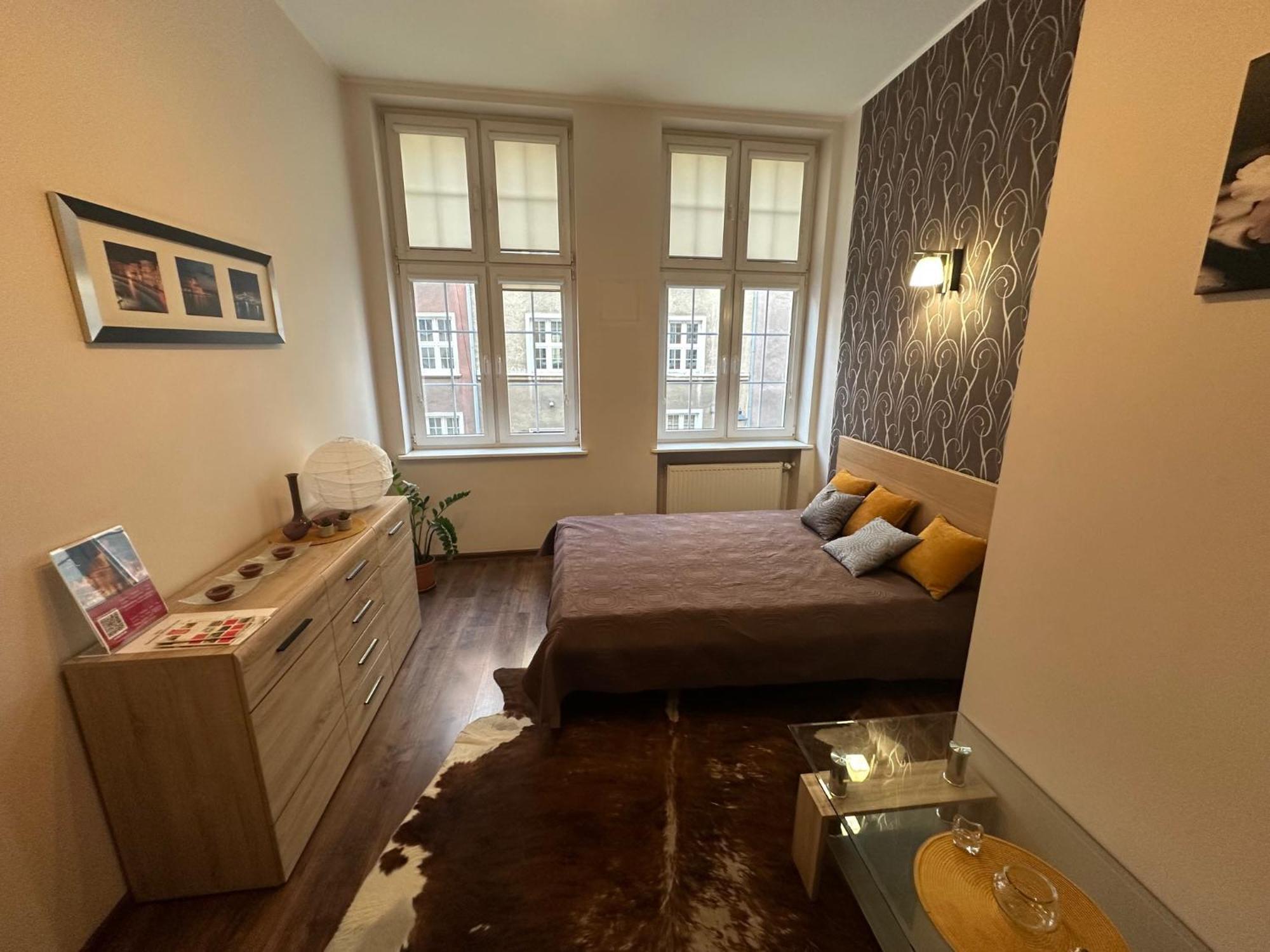 Gdanskie Apartamenty - Apartamenty Na Swietego Ducha Z 2 Sypialniami Dış mekan fotoğraf